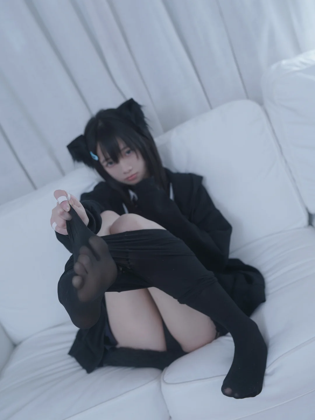 千澄 - 猫娘-R17 [60P-393MB] tg@simisebaisi 【丝足阁】049.webp